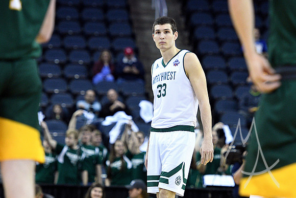 NCAA BASKETBALL: MAR 30 Div II Men's Championship - Northwest Missouri State v Point Loma