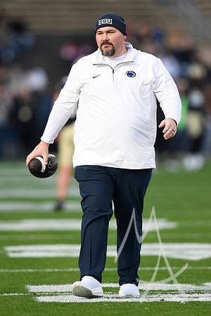 COLLEGE FOOTBALL: NOV 16 Penn State at Purdue