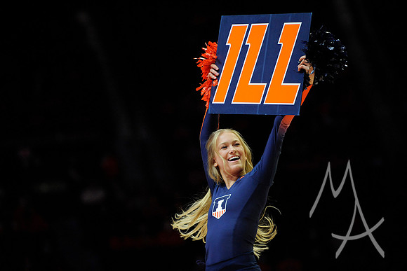Michigan St Illinois Basketball