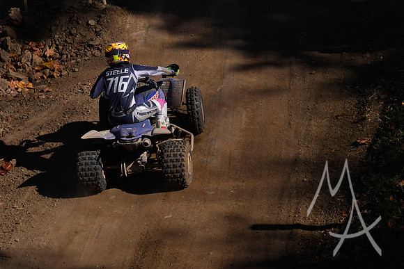 AUTO: OCT 26 Ironman GNCC