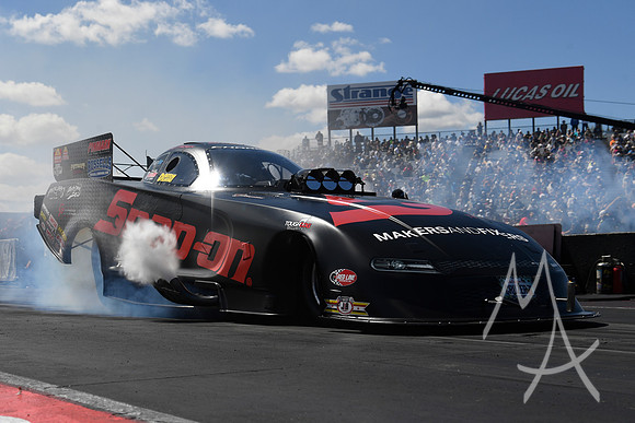 AUTO: SEP 02 NHRA US Nationals