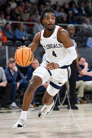 COLLEGE BASKETBALL: MAR 11 Horizon League Championship Robert Morris vs Youngstown State