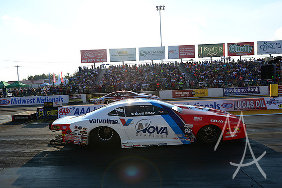 AUTO: SEP 24 NHRA - AAA Insurance Midwest Nationals