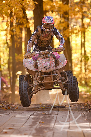 AUTO: OCT 26 Ironman GNCC