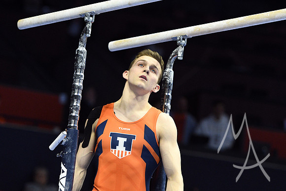 NCAA GYMNASTICS: APR 19 Men's Championship