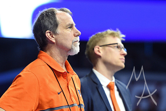 NCAA GYMNASTICS: APR 20 Men's Championship