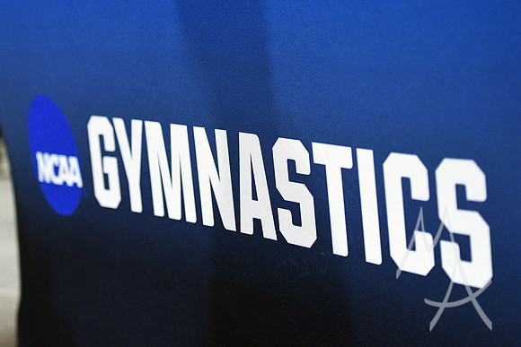 NCAA GYMNASTICS: APR 20 Men's Championship