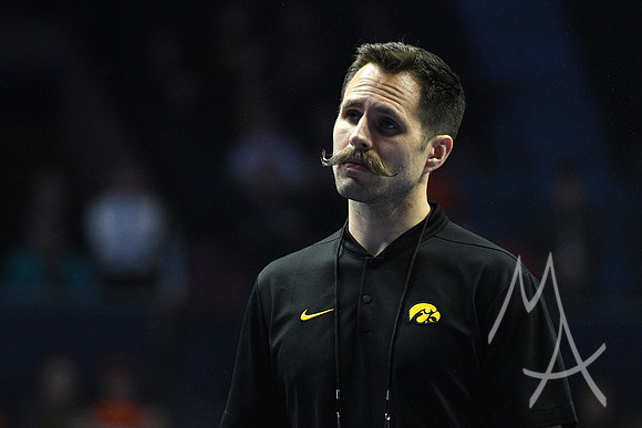 NCAA GYMNASTICS: APR 20 Men's Championship