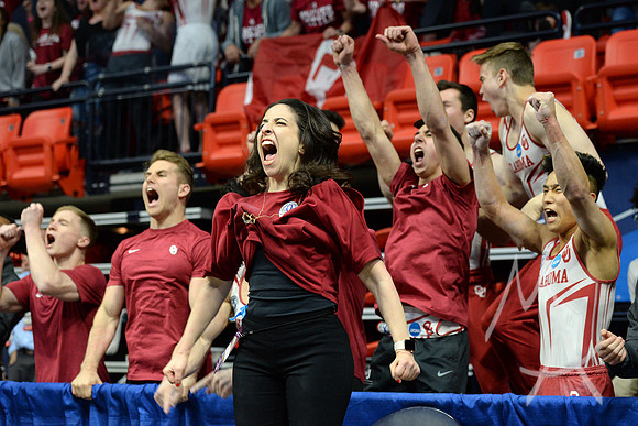 NCAA GYMNASTICS: APR 20 Men's Championship
