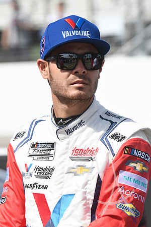 AUTO: JUN 04 NASCAR Cup Series Enjoy Illinois 300 Presented by TicketSmarter