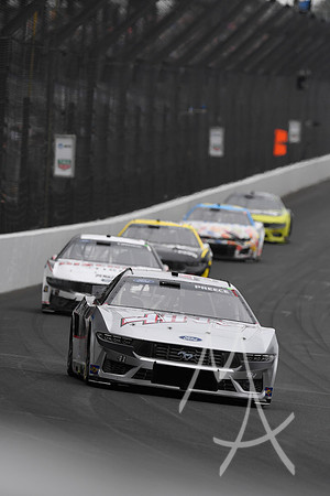 AUTO: JUL 21 NASCAR Cup Series Brickyard 400