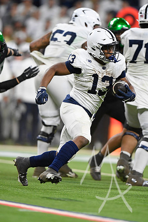 COLLEGE FOOTBALL: DEC 07 Big Ten Championship Game - Penn State vs Oregon