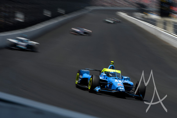 AUTO: MAY 29 IndyCar - The 106th Indianapolis 500