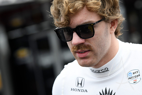 AUTO: JUN 14 INDYCAR Bommarito Automotive Group 500