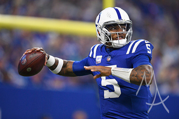 NFL: OCT 20 Dolphins at Colts