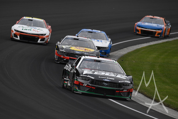 AUTO: JUL 21 NASCAR Cup Series Brickyard 400