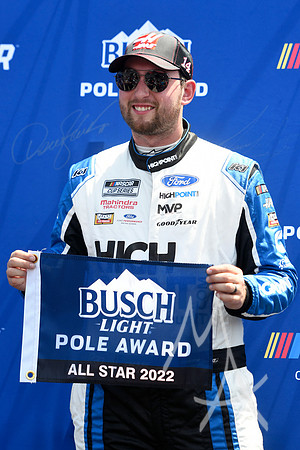 AUTO: JUN 04 NASCAR Cup Series Enjoy Illinois 300 Presented by TicketSmarter