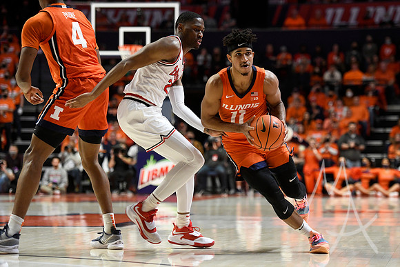 Ohio St Illinois Basketball