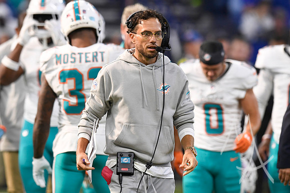 NFL: OCT 20 Dolphins at Colts