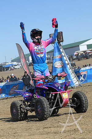 AUTO: OCT 26 Ironman GNCC