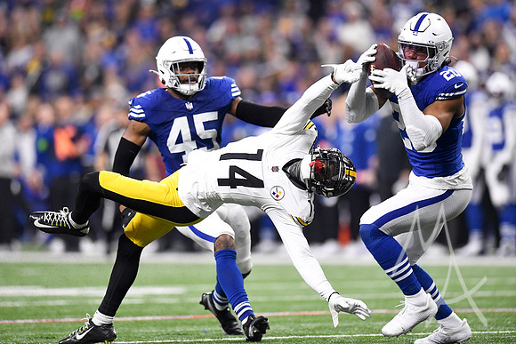 NFL: DEC 16 Steelers at Colts