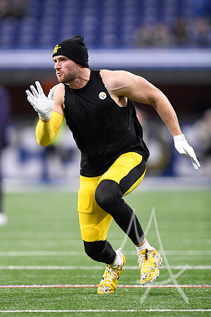 NFL: DEC 16 Steelers at Colts