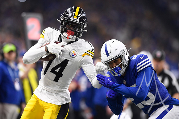 NFL: DEC 16 Steelers at Colts