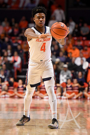 COLLEGE BASKETBALL: DEC 17 Colgate at Illinois