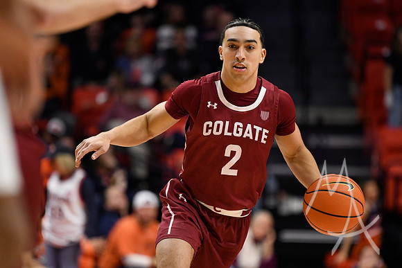 COLLEGE BASKETBALL: DEC 17 Colgate at Illinois