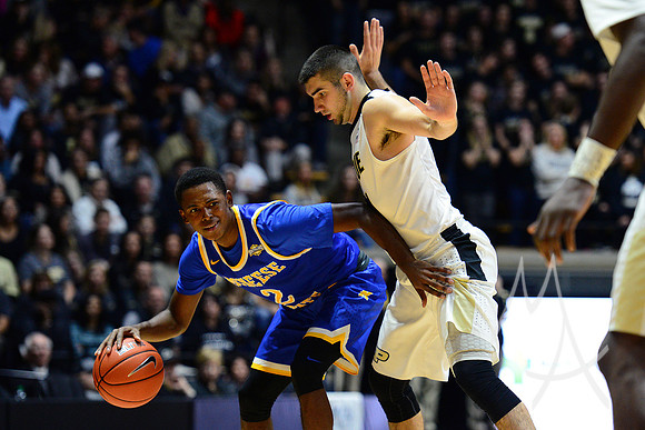 NCAA BASKETBALL: NOV 11 McNeese State at Purdue