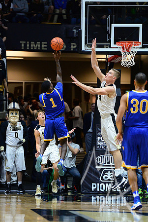 NCAA BASKETBALL: NOV 11 McNeese State at Purdue