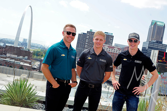 AUTO: AUG 25 IndyCar Adds Gateway Motorsports Park to 2017 Schedule