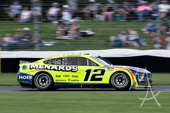 AUTO: JUL 31 NASCAR Cup Series Verizon 200 at the Brickyard