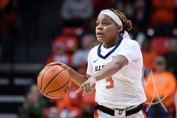 COLLEGE BASKETBALL: DEC 17 Women's - Missouri at Illinois