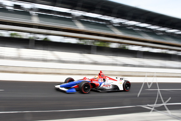 AUTO: MAY 24 IndyCar Series - 103rd Indianapolis 500