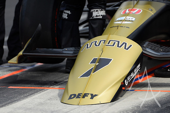 AUTO: MAY 24 IndyCar Series - 103rd Indianapolis 500