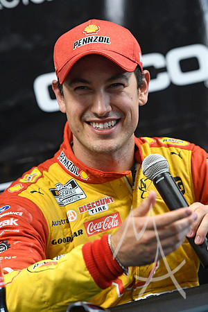 AUTO: JUN 05 NASCAR Cup Series Enjoy Illinois 300 Presented by TicketSmarter