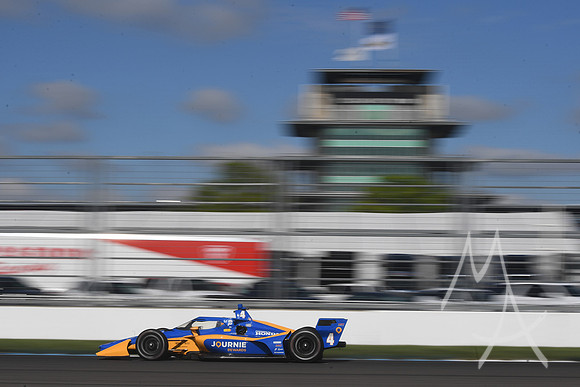 AUTO: MAY 10 NTT IndyCar Series Sonsio Grand Prix