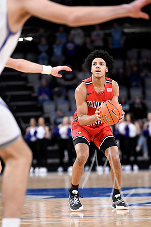 COLLEGE BASKETBALL: FEB 12 Illinois State at Indiana State