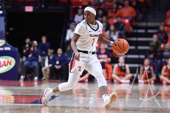COLLEGE BASKETBALL: DEC 17 Women's - Missouri at Illinois