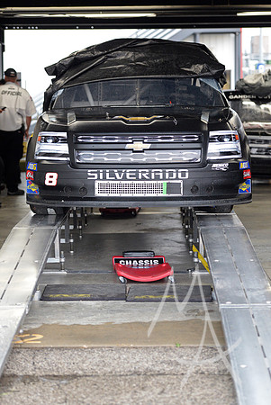 AUTO: JUN 22 NASCAR Gander Outdoors Truck Series - CarShield 200 presented by CK Power