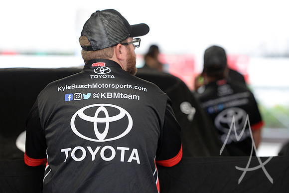 AUTO: JUN 22 NASCAR Gander Outdoors Truck Series - CarShield 200 presented by CK Power