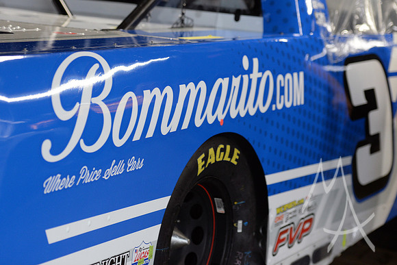 AUTO: JUN 22 NASCAR Gander Outdoors Truck Series - CarShield 200 presented by CK Power