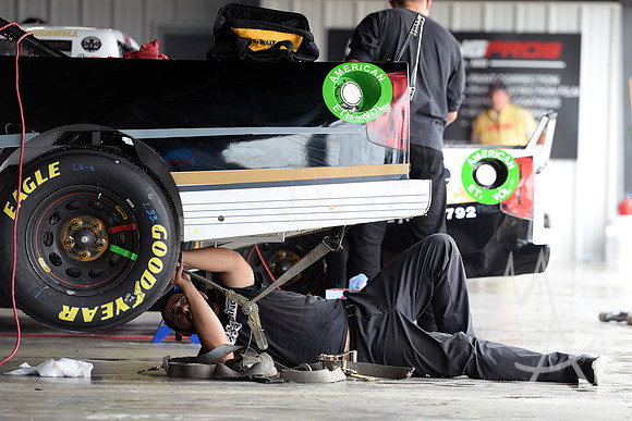 AUTO: JUN 22 NASCAR Gander Outdoors Truck Series - CarShield 200 presented by CK Power