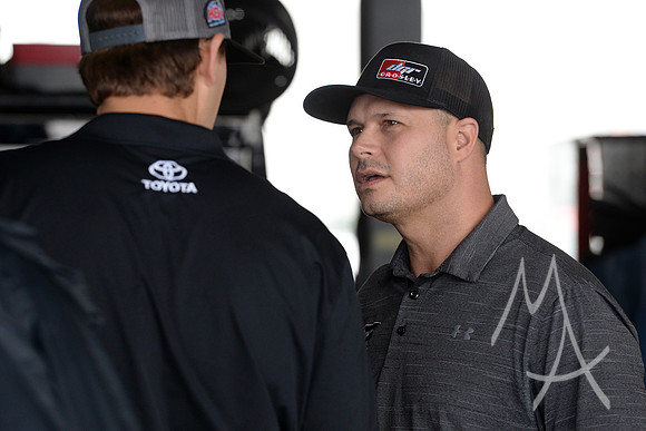 AUTO: JUN 22 NASCAR Gander Outdoors Truck Series - CarShield 200 presented by CK Power
