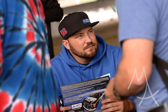 AUTO: JUN 22 NASCAR Gander Outdoors Truck Series - CarShield 200 presented by CK Power