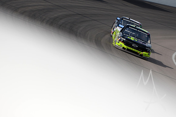 AUTO: JUN 22 NASCAR Gander Outdoors Truck Series - CarShield 200 presented by CK Power