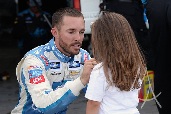 AUTO: JUN 22 NASCAR Gander Outdoors Truck Series - CarShield 200 presented by CK Power