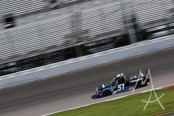 AUTO: JUN 22 NASCAR Gander Outdoors Truck Series - CarShield 200 presented by CK Power