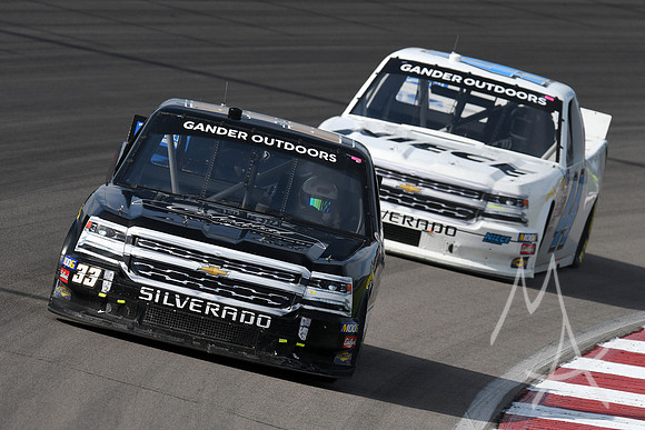 AUTO: JUN 22 NASCAR Gander Outdoors Truck Series - CarShield 200 presented by CK Power